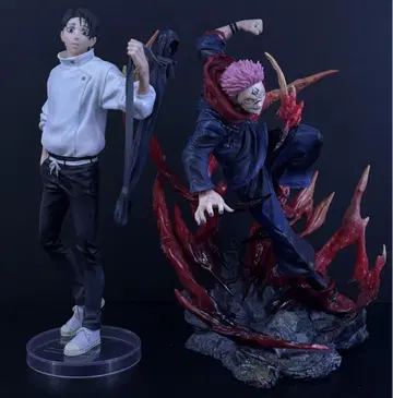 주술회전 프라이스 피규어 세트 옷코츠 유타 스쿠나