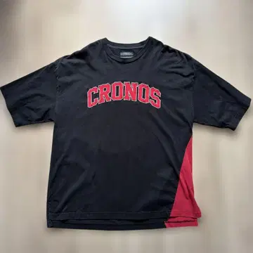 CRONOS 크로노스 T셔츠