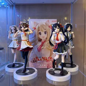 케이온 trio-try-it 피규어 트리오 트라이 잇 묶음 판매