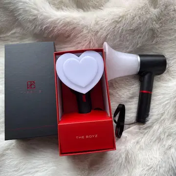 더보이즈 응원봉 박스 포함