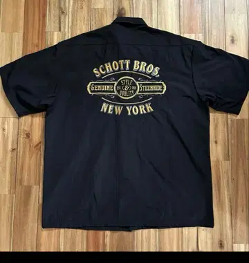 Schott TC WORK SHIRT