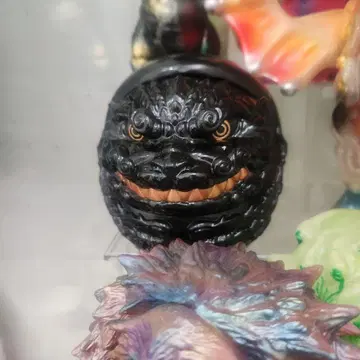 원페스2026 Frog Tree GVA 달마 GODZILLA 고질라