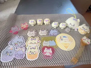 러브리즈 냐포&우루루 세트