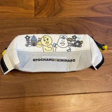 응포차무와 키미마로의 티슈 케이스