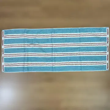 sumika 스트라이프 페이스타월