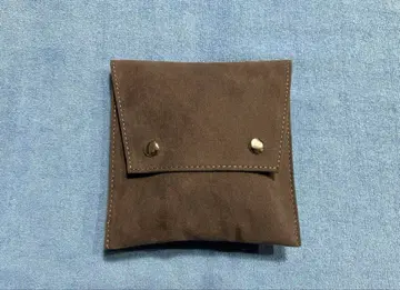 SEIKO 손목시계 케이스 브라운