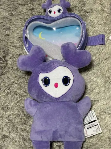 TWICE LOVELYS GIGO 삐걱삐걱 바디백 퍼펫