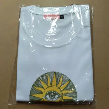 (momo) 모모코 구미 컴퍼니 유리 나라 티셔츠 XL 사이즈