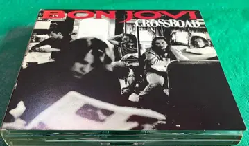 BON JOVI CROSSROAD 3장 CD+DVD