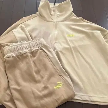 PUMA 여성용 셋업