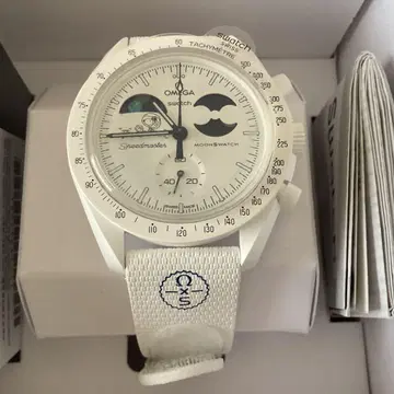 OMEGA x Swatch Speedmaster MoonSwatch