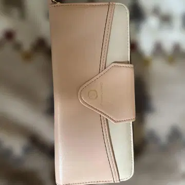 Classics Hommage 핑크 장지갑