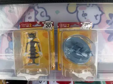 톰과 제리 해피 복권 피규어 20번 13번