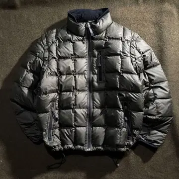 90s Eddie Bauer EBTK 퀼팅 다운