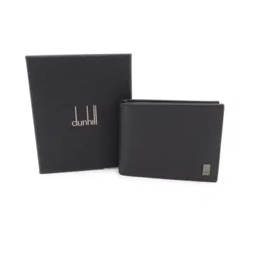 컨디션 최상 던힐 dunhill 지갑 사이드카 30-25060205