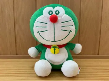 [ 새상품 ] 도라에몽 봉제 인형 UNIQLO 택 포함