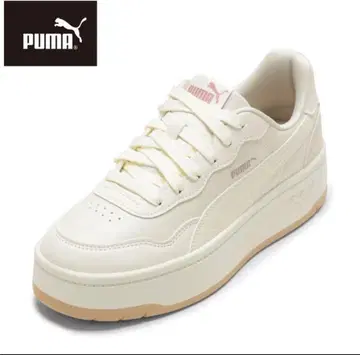PUMA 코트 랠리 스카이 LC (화이트) 402488.01L