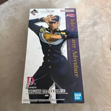 죠죠 제일복권 D상 히가시카타 죠스케