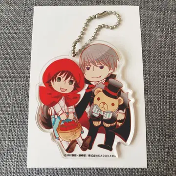 순정 로맨티카 8 혜택 아크릴 키링