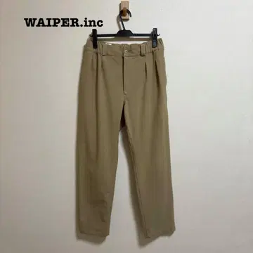 WAIPER.inc M-52 SUPER STRETCH 트라우저 테이퍼드