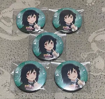 니지가사키 학원 스쿨 아이돌 동호회 6th Live 미후네 시오코 캔뱃지