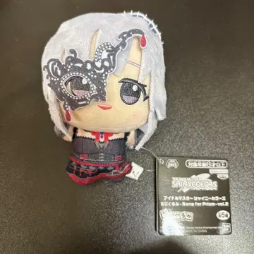 아이돌 마스터 샤이니 컬러즈 샤니마스 SD 인형 유타니 키리코