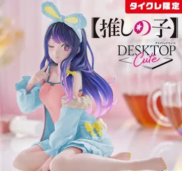 최애의 아이 데스크탑 큐트 피규어