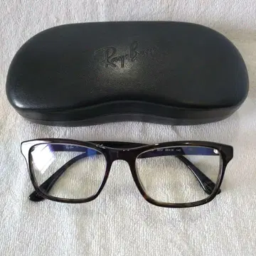 Ray-Ban 레이밴 RB5279F 블루라이트 차단 렌즈 패션 안경