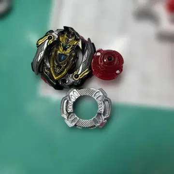 베이블레이드 버스트 초Z 아킬레스.00.Dm 블랙 Ver. 레어 컬러