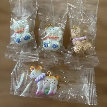 히가시 치나츠 NEW 금꽃 사탕 미니어처 참