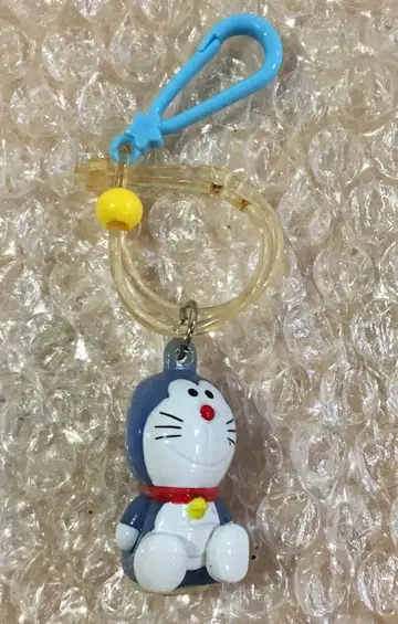 도라에몽 키링 레트로 빈티지