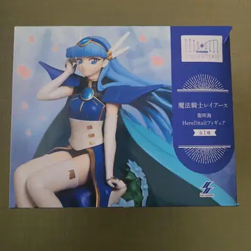 마법기사 레이어스 류자키 우미 HereDitail 피규어