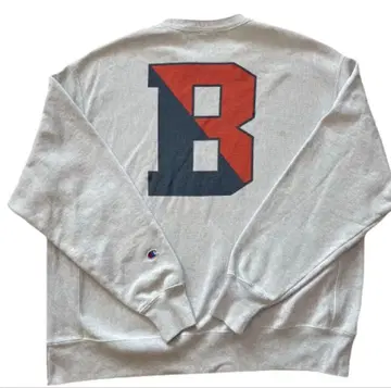 [리버스 위브] 챔피온 Bucknell 맨투맨 XL 사이즈