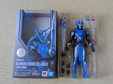 가면라이더 블레이즈 & 세이버 피규어 세트