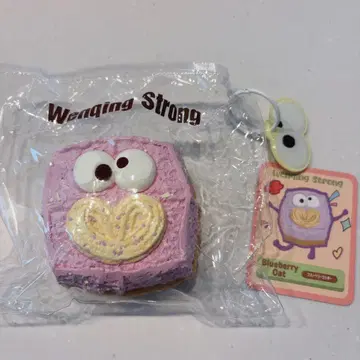 문청 Wenging Strong 모에모에 블루베리 쿠키