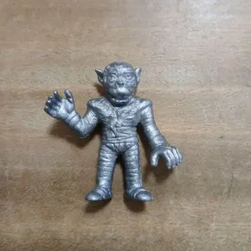 울트라 괴수 지우개 안티Q 미라 인간