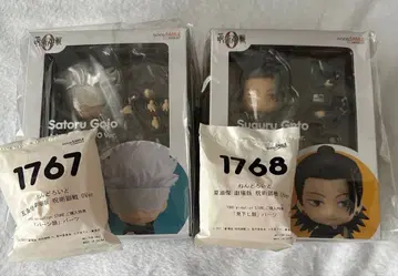 주술회전 고죠 여름 넨도로이드 피규어 특전