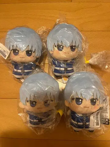 장송의 프리렌 SD 인형 vol.2 힘멜 4개 세트