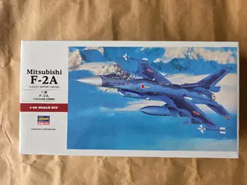 레어템 미쓰비시 F-2A 1/48 프라모델 키트