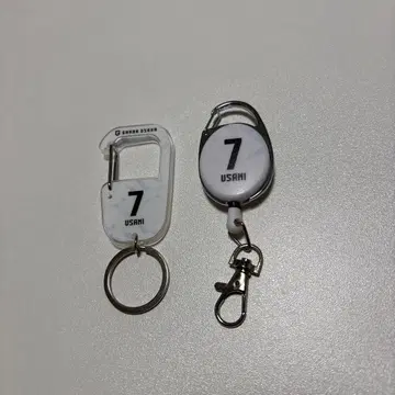 감바 오사카 우사미 타카시 키링