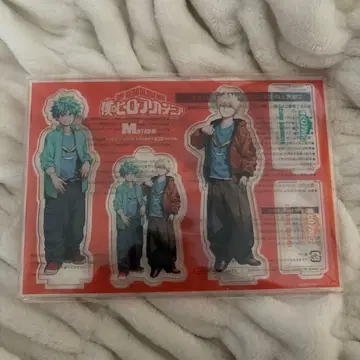 미도리야 이즈쿠 바쿠고 카츠키 남성용 논노 히로아카