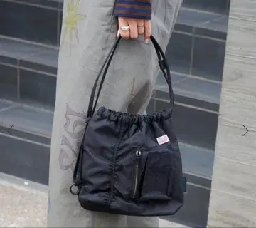 MA-1 DrawstringBAG