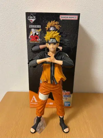 NARUTO 나루토 질풍전 제일복권 인노키즈 A상 우즈마키 나루토 피규어