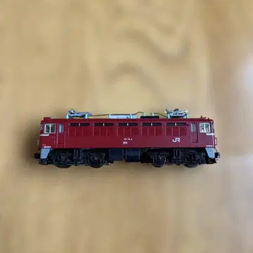 kato ED79형 0번대 싱글 암 팬터그래프