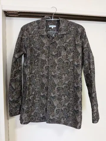 엔지니어드 가먼츠 셔츠