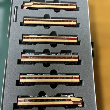 kato 485계 초기형 6량 세트