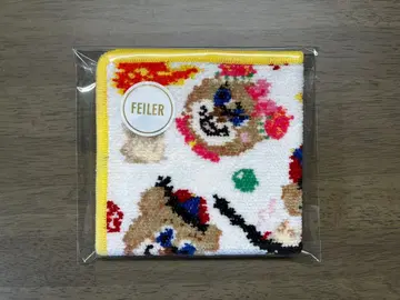 페이러 러브리바이페이러 타월 손수건 니코니나텐신