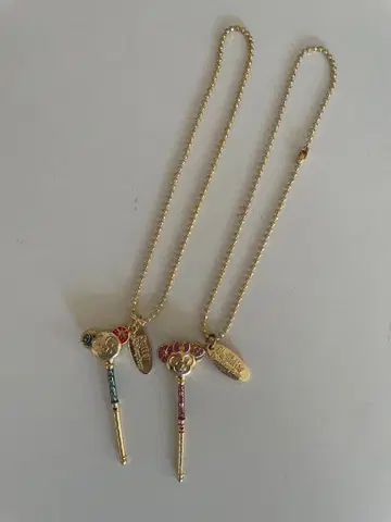 더피&셰리메이용 목걸이 2세트