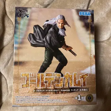 골든 카무이 XrossLink 히지카타 토시조 피규어