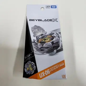 베이블레이드X UX-06 레온크레스트7-60GN